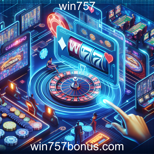 A Ascensão dos Jogos Afiliados no win757