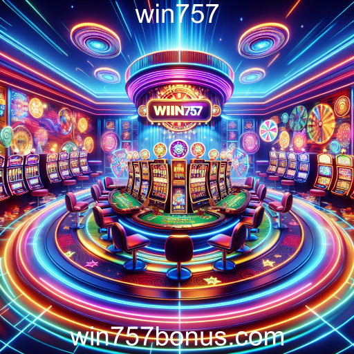 A Experiência do Cassino Online no Win757