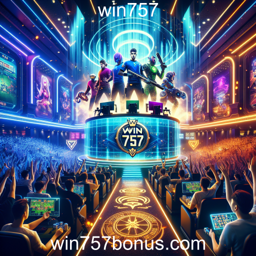 As Últimas Novidades do Mundo dos Games no Win757