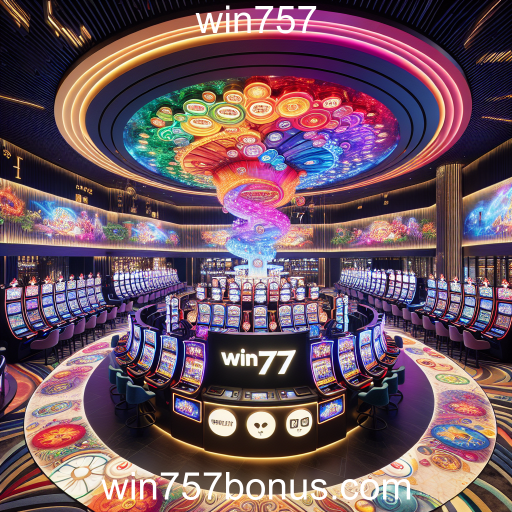 Descubra a Emoção dos Slots no win757