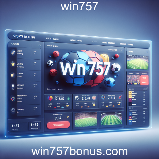 Apostas Esportivas no Win757: A Nova Fronteira da Diversão e Lucros